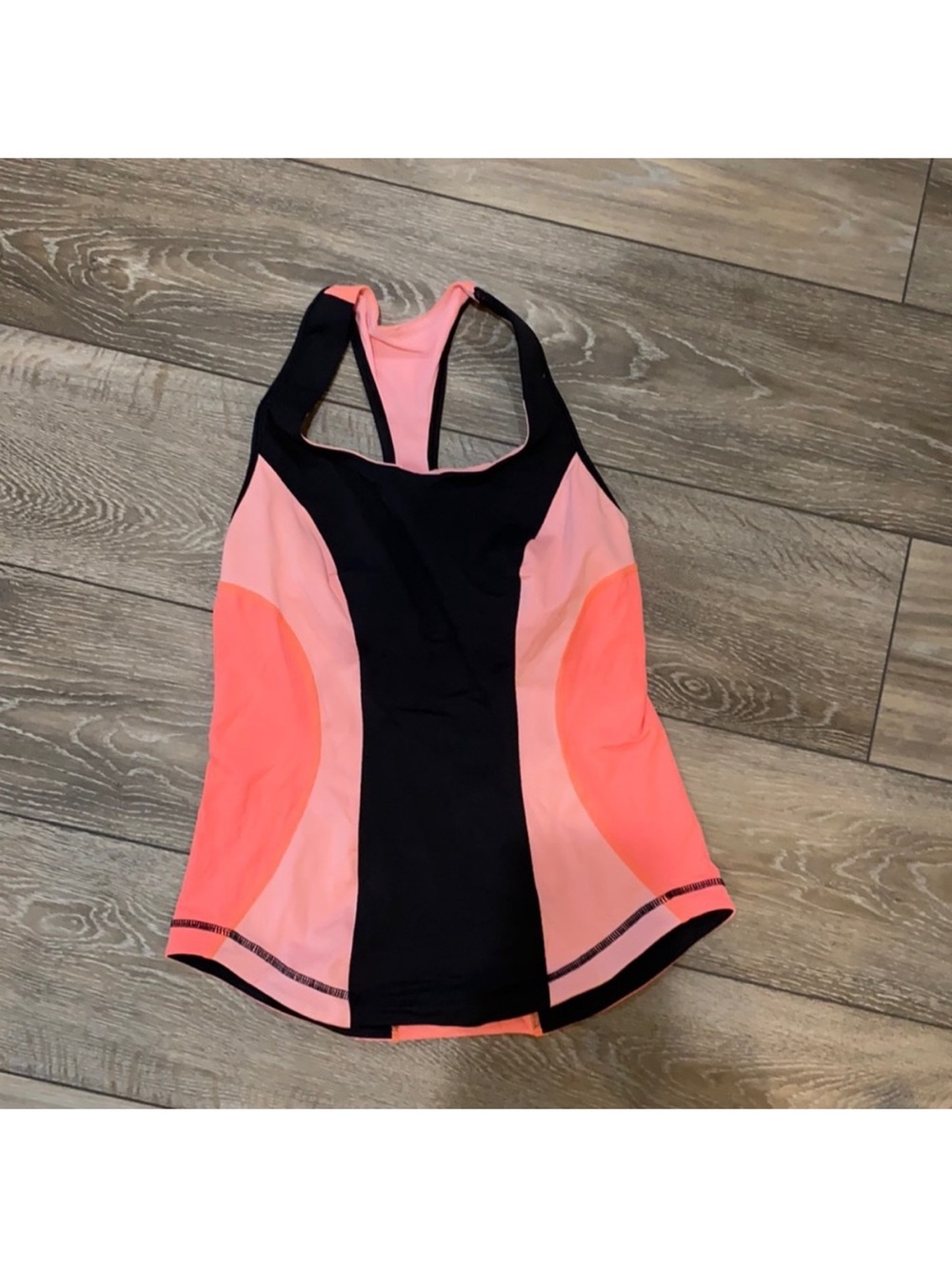 Lululemon Athletica - Cardio Kick Tank